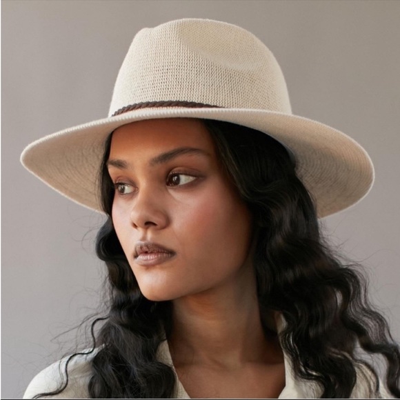 Urban Outfitters Accessories - NWT. Urban Outfitters Wide Brim Panama Hat. NEW